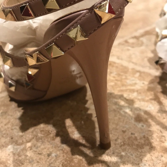 Valentino rock stud shoes - Picture 5 of 5
